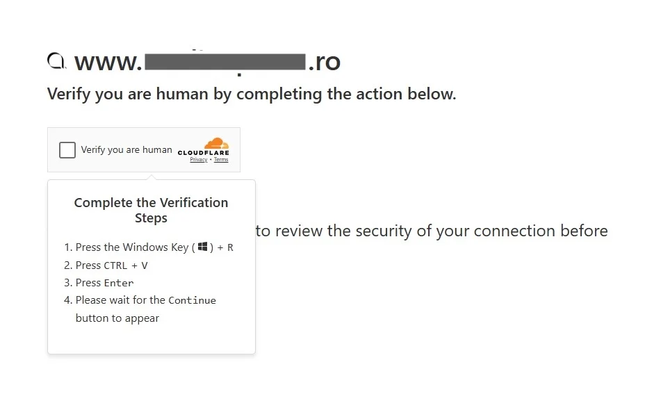 Uite Cloudflare, nu e Cloudflare: anatomia unui atac ascuns într-o temă WordPress