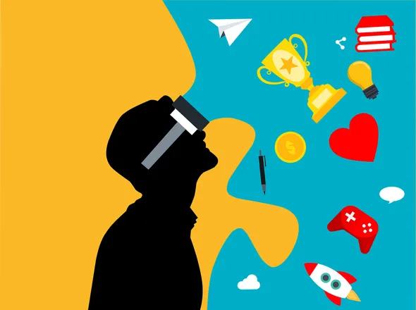 Oficial sunt prea bătrân pentru internet (și aparent și pentru VR)