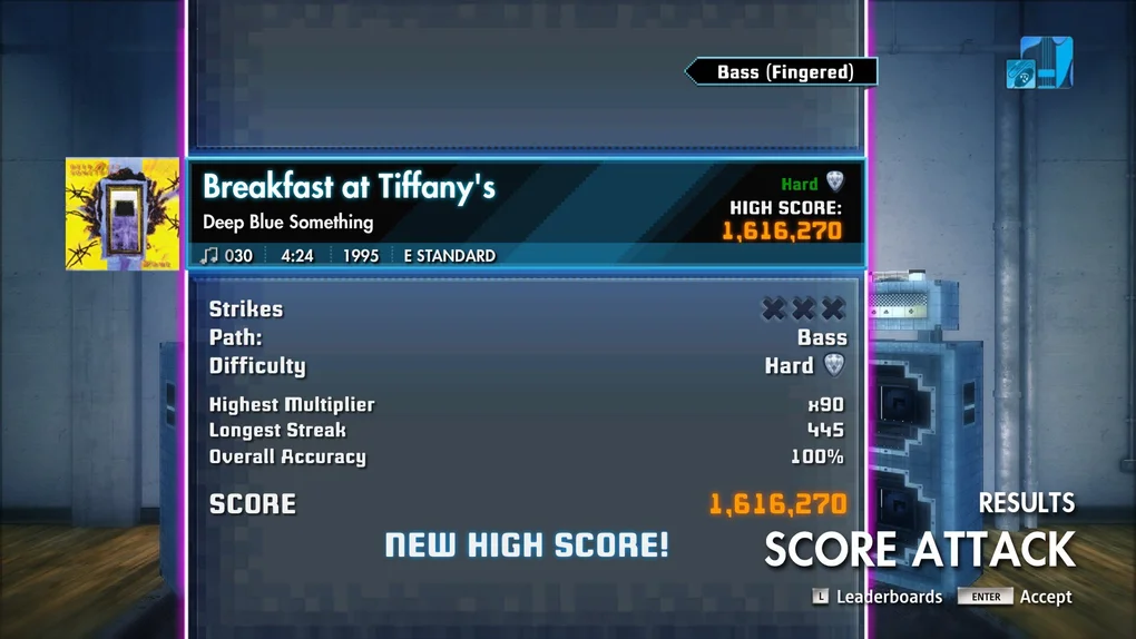 Rocksmith a murit din nou. Și s-ar putea ca de data asta să fie definitiv.